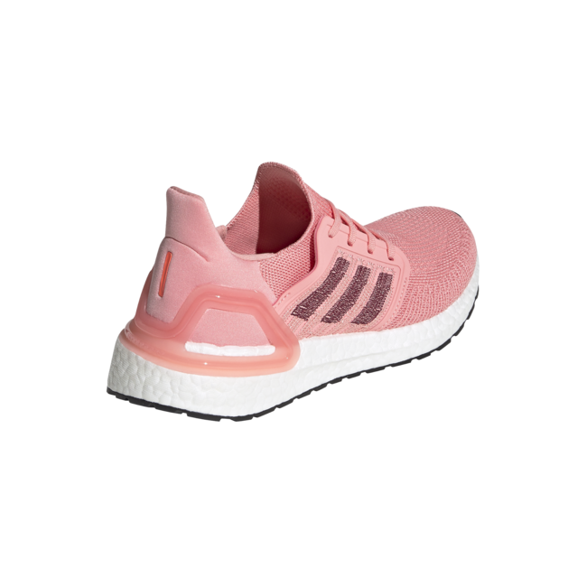 coral pink adidas