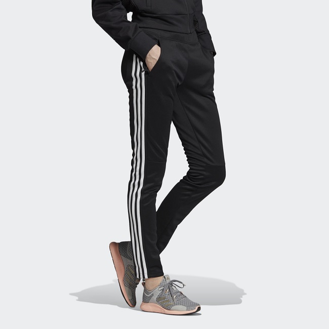 adidas skinny trousers