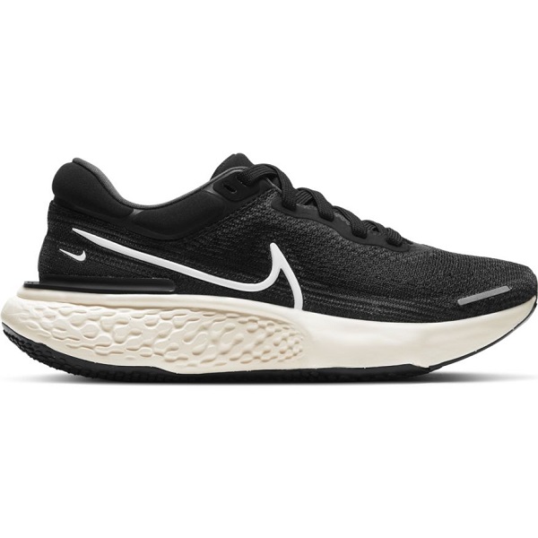 Nike ZoomX Invincible Run Flyknit Black-White-Iron Grey - outrun.gr