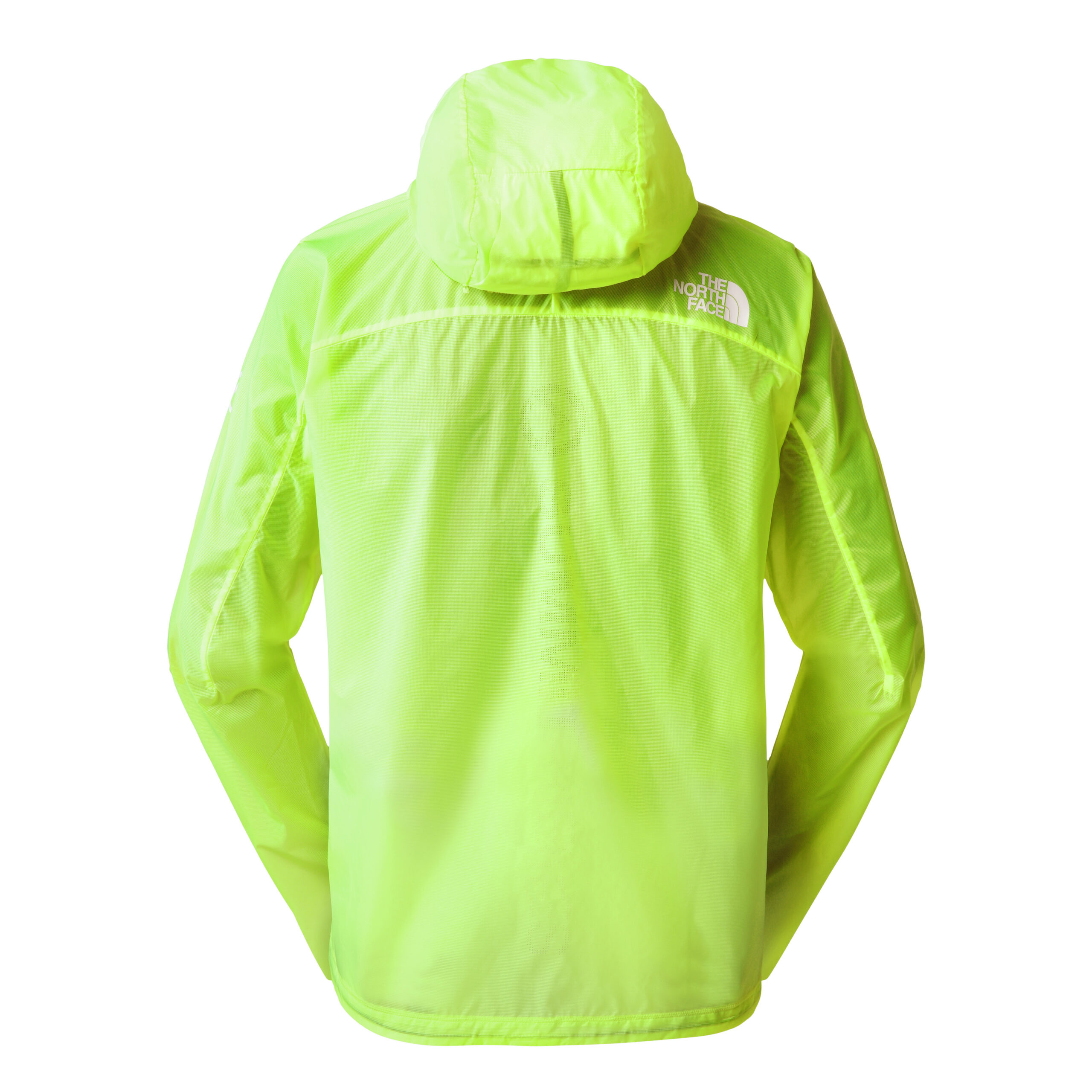The Summit Superior Wind Jacket Led Yellow outrun.gr