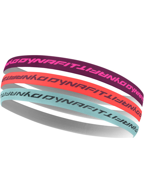 Dynafit Running Hairband 3 pcs Mix