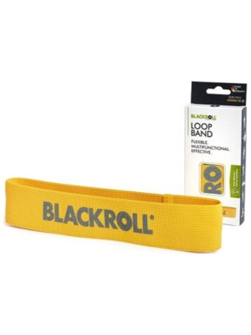 Blackroll Loop Band Yellow