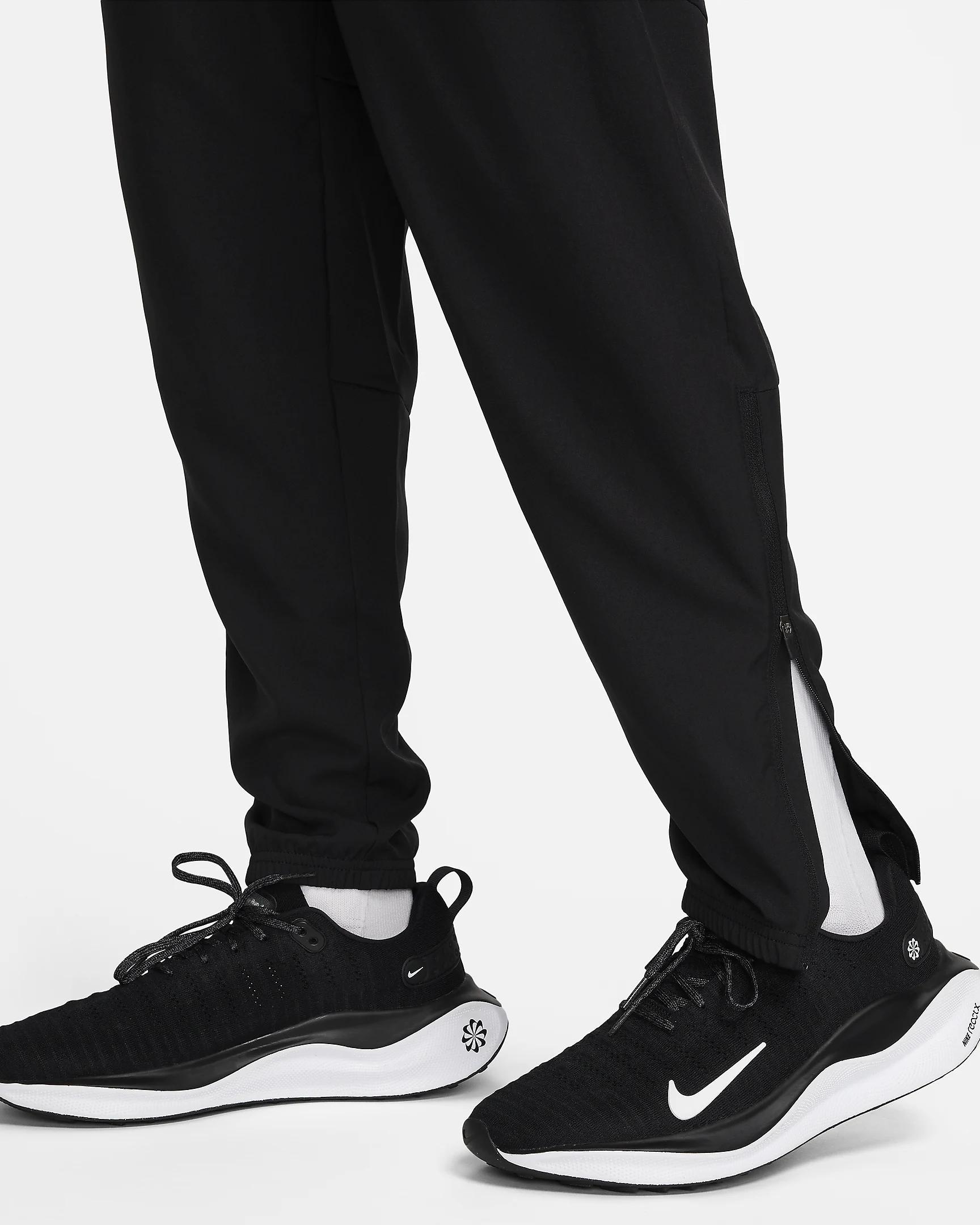 Nike Challenger Dri-FIT Woven Running Pants Black/Black 