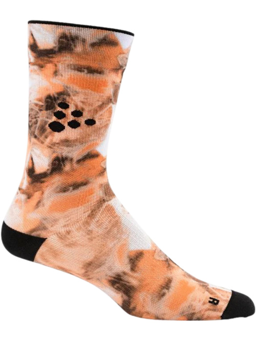 Craft Pro Hypervent Print Sock Sour/Multi