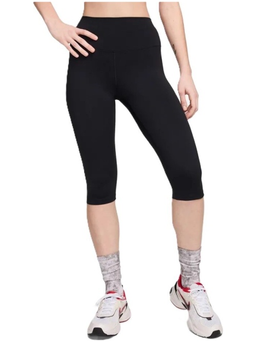 Nike One Capri Leggings W Black/Black