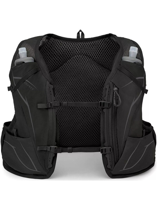 Osprey Duro 1.5 L With Flasks Dark Charcoal