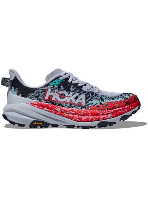 Hoka One One Speedgoat 6 W Gull /Stormy Skies