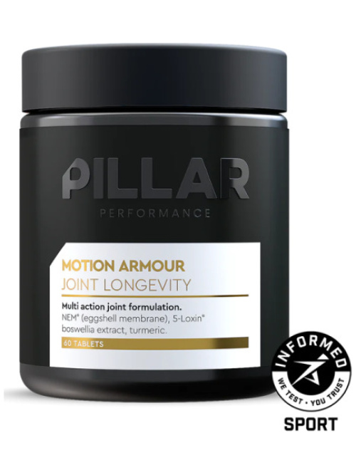 Pillar Motion Armour Joint Longevity