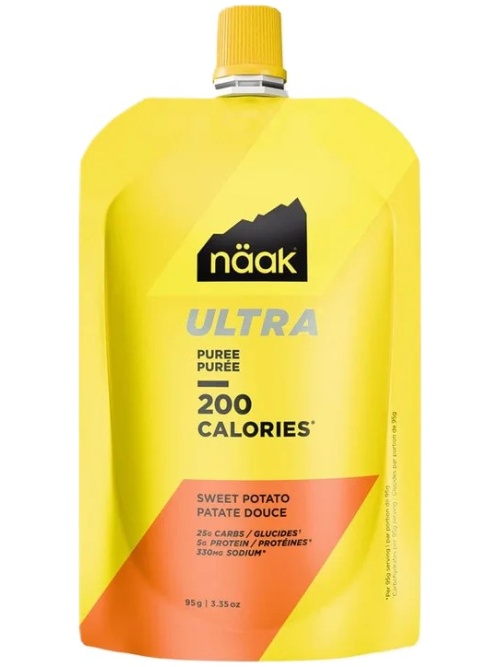 Naak Energy Puree Sweet Potatoes Butternut Squash