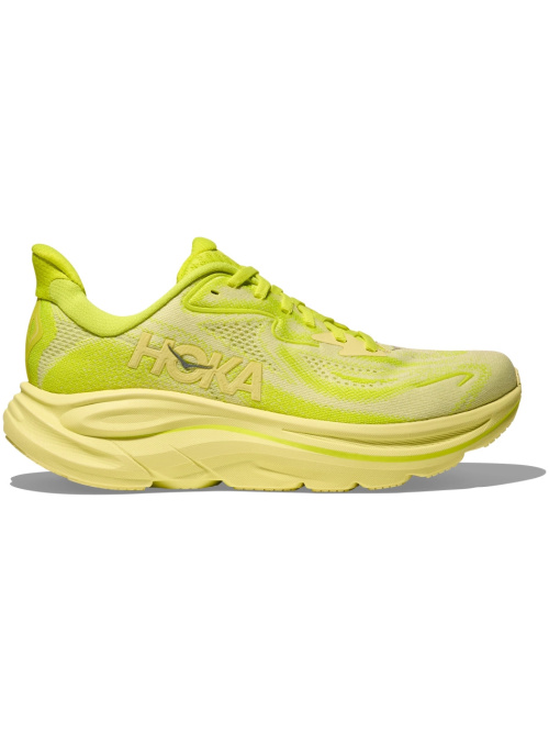 Hoka One One Clifton 10 W Neon Hoka Citrus/Sunlight