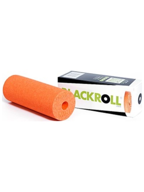 Blackroll Mini Foam Roller Orange