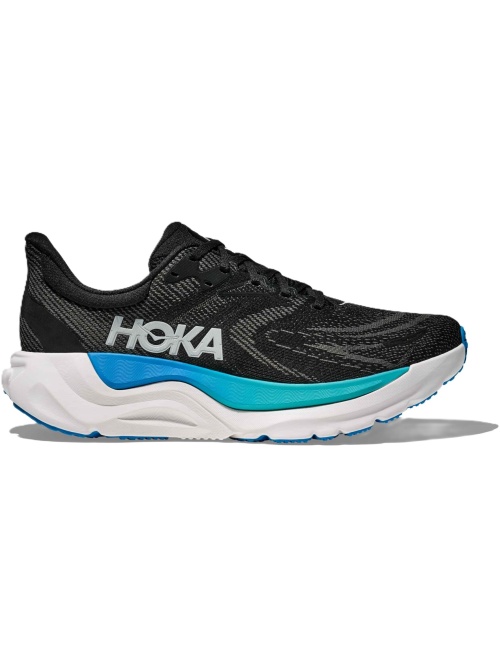 Hoka One One Arahi 8 Black/Skyward Blue