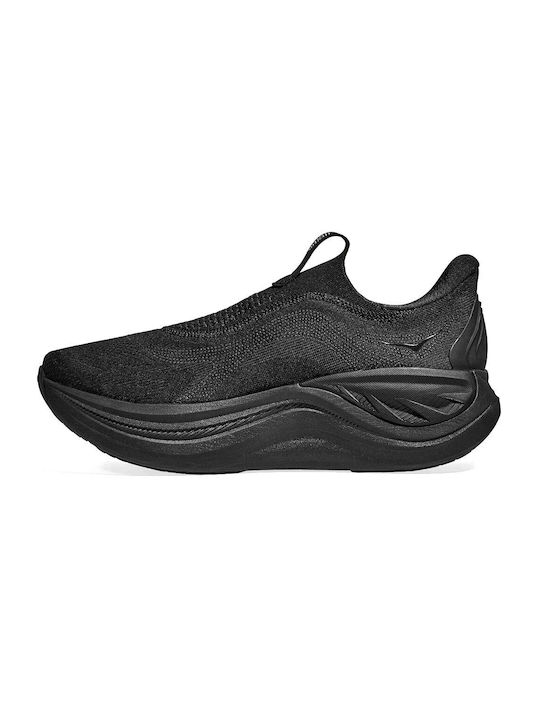 Hoka One One Skyward Laceless Black - Image 2