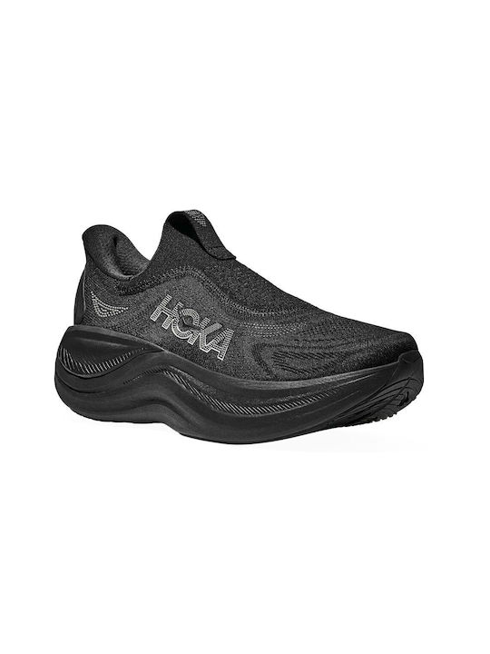 Hoka One One Skyward Laceless Black - Image 3