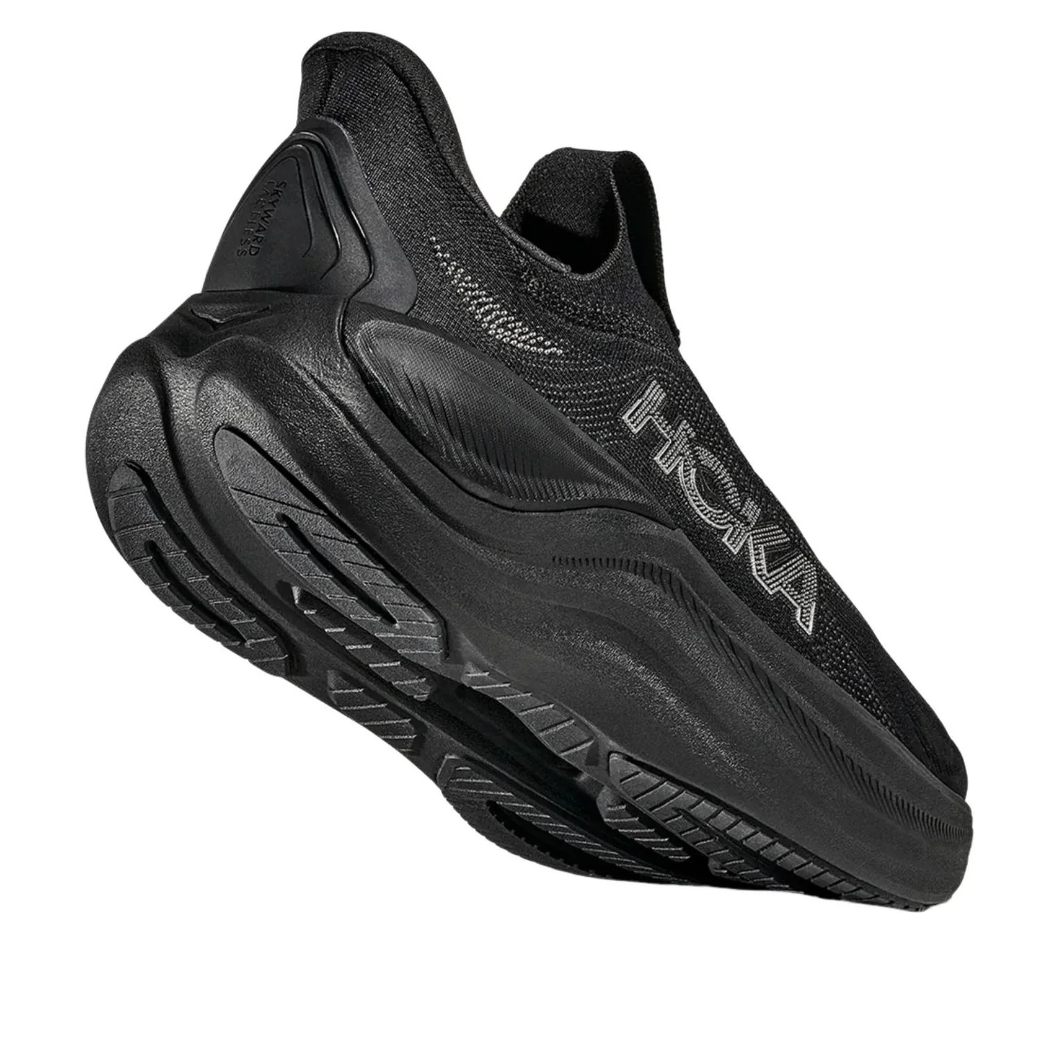Hoka One One Skyward Laceless Black - Image 4