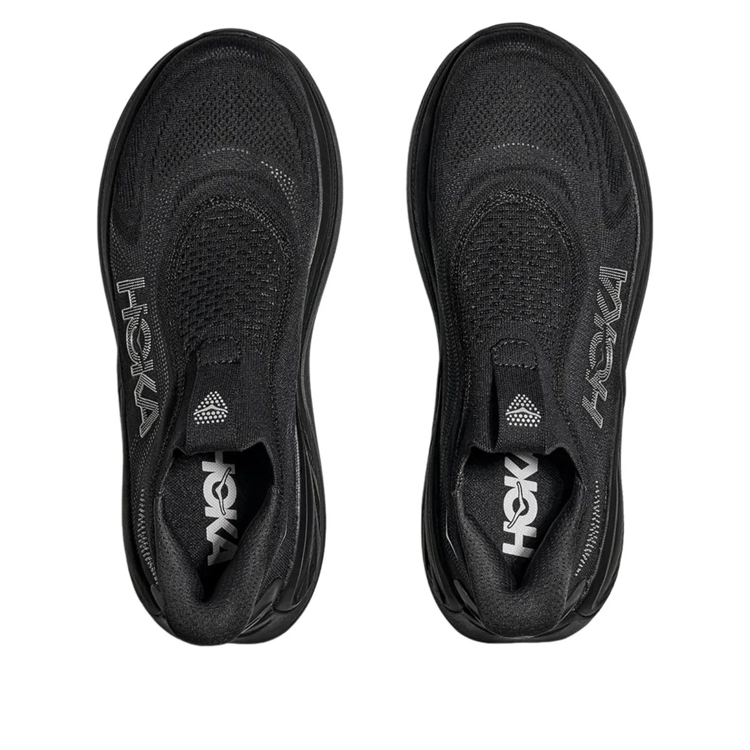 Hoka One One Skyward Laceless Black - Image 5
