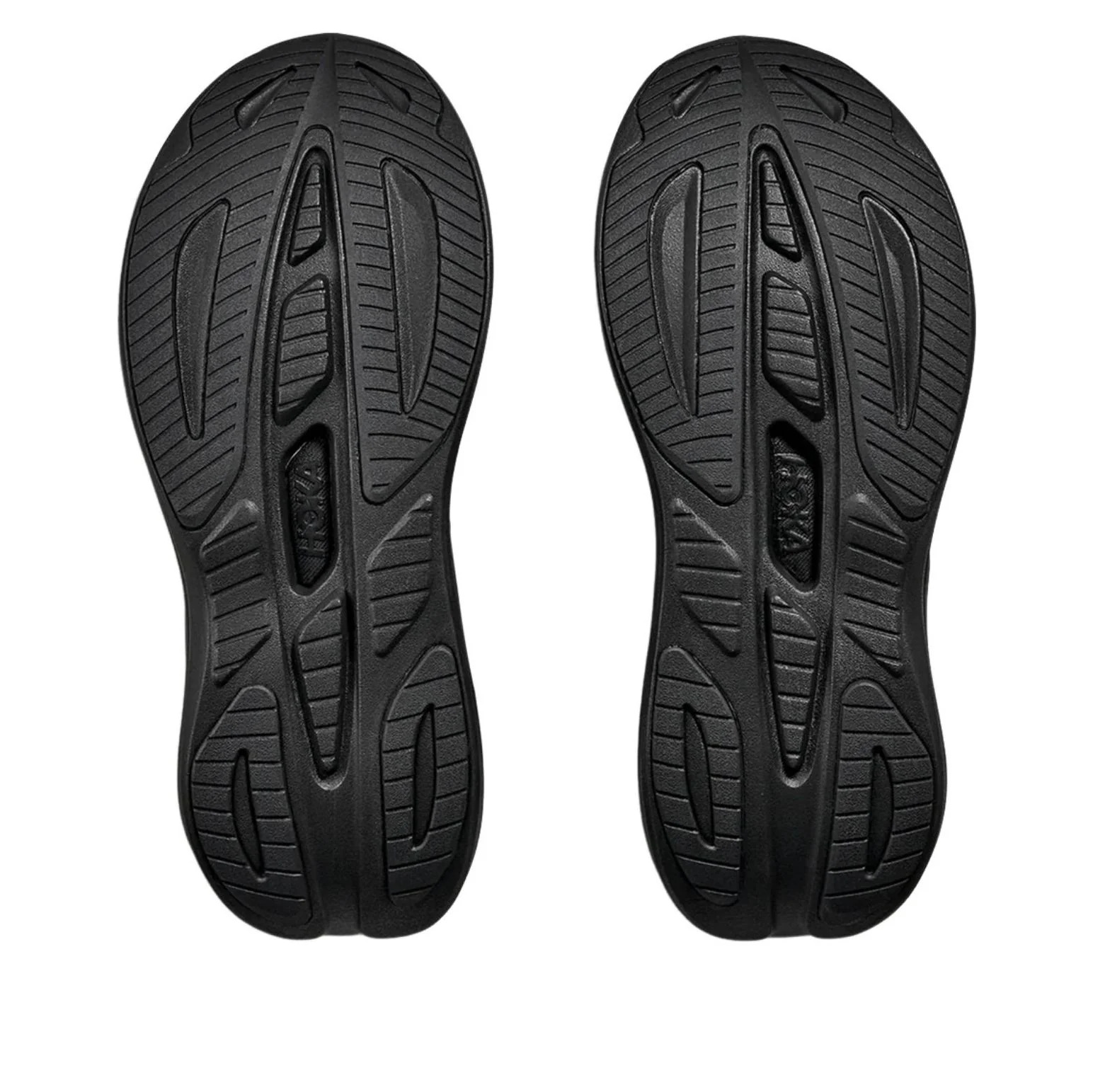 Hoka One One Skyward Laceless Black - Image 6
