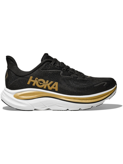 Hoka One One Clifton 10 W Black/Gold
