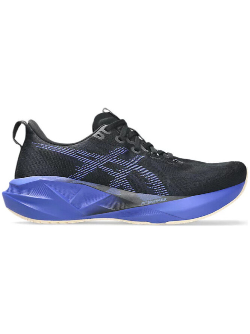 Asics Novablast 5 Black/Cobalt Burst