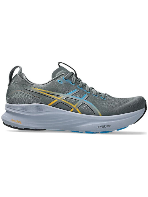 Asics Gel-Kayano 32 Steel Grey/Aegean Blue