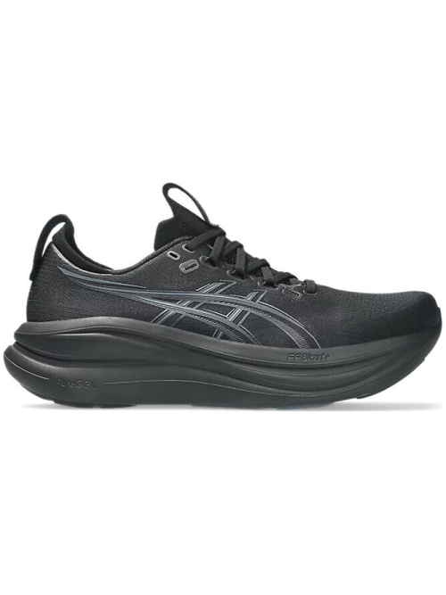 Asics Gel-Nimbus 28 W Black/Graphite Grey
