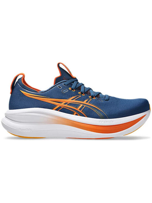 Asics Gel-Nimbus 28 Twilight Blue/Anzu