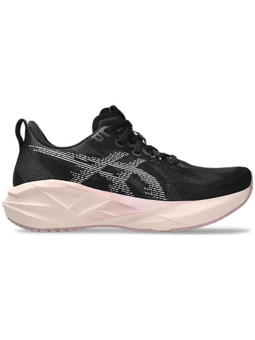 Asics Novablast 5 W Black/Pearl Pink