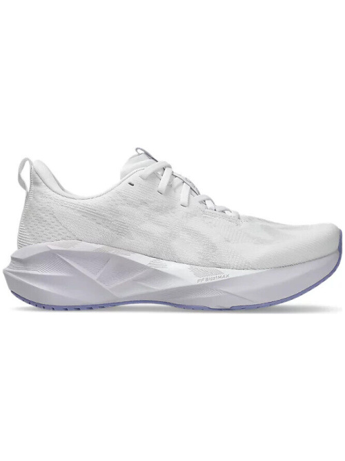 Asics Novablast 5 W White/Lilac Hint