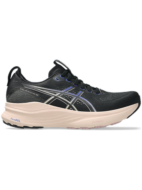 Asics Gel-Kayano 32 W Black/Pearl Pink