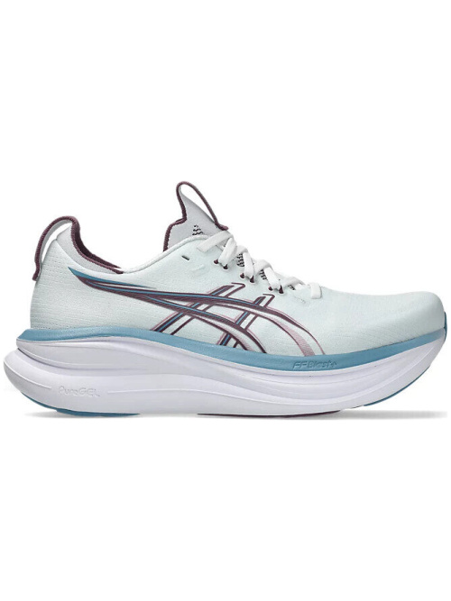 Asics Gel-Nimbus 28 W Arctic Blue/Velvet Purple