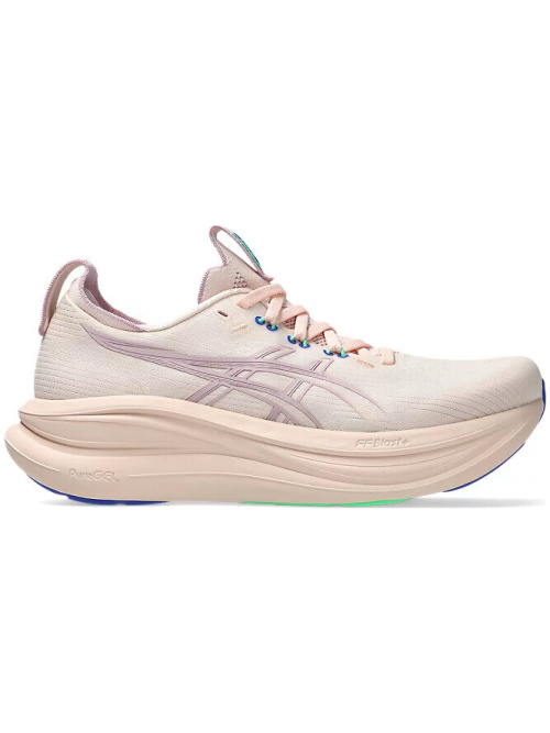 Asics Gel-Nimbus 28 W Pearl Pink/Morganite