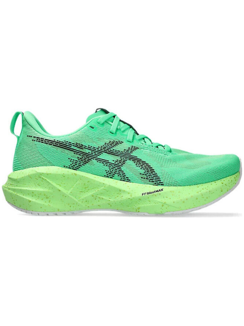 Asics Novablast 5 Ekiden W Vital Green/Black