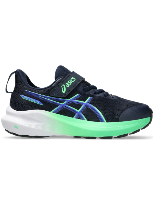 Asics GT-1000 14 PS Midnight/Vital Green