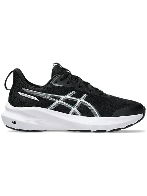 Asics GT-1000 14 GS Black/Steel Grey