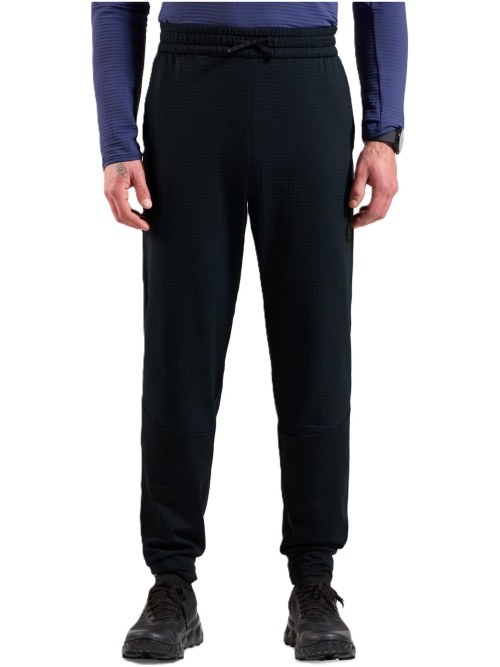 Odlo The Essentials Thermal Running Pants 2.0 Black