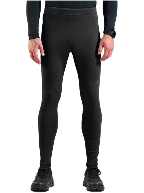 Odlo The Essentials Warm Running Tights 2.0 Black