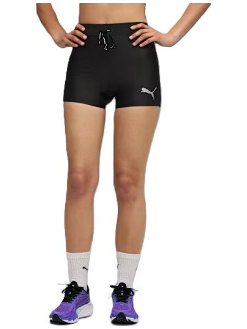 Puma Raceday Ultraform 3" Short Tights W Black
