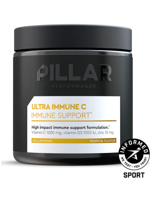Pillar Ultra Immune C Powder Tropical