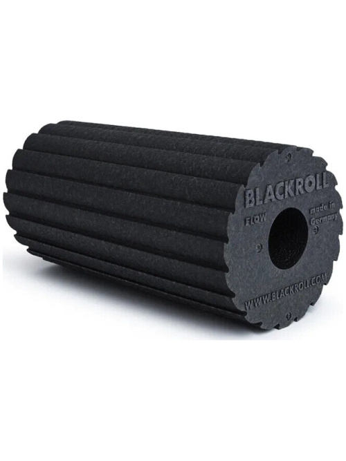 Blackroll Flowone Foam Roller Black