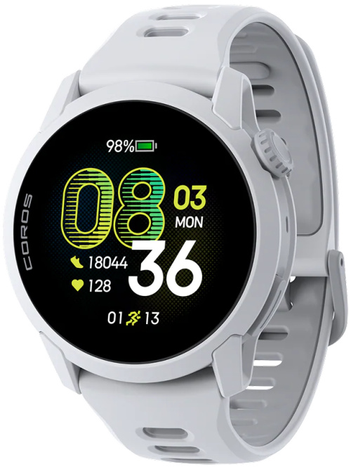 Coros Pace 4 Gps Sport Watch White