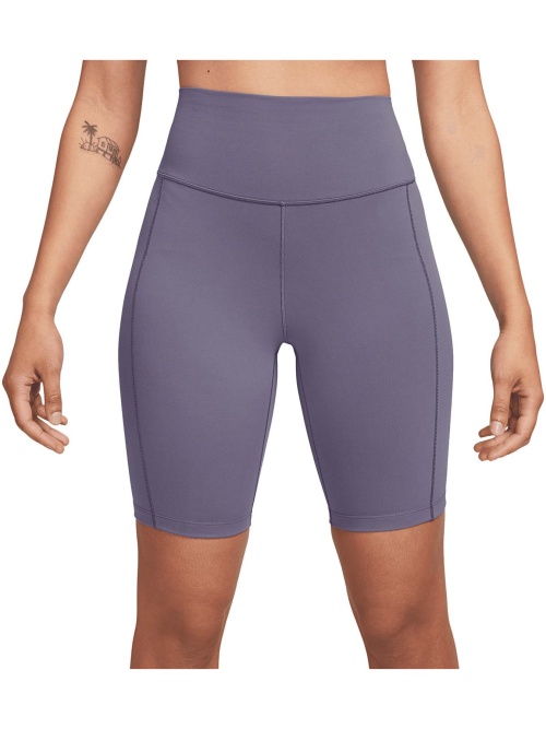 Nike One Leak Protection 8" Shorts W Daybreak/Black