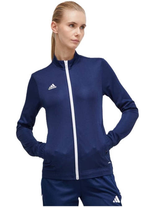 Adidas Performance Entrada 22 Jacket W Blue