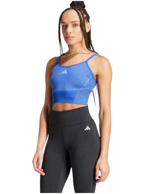 Adidas SML Top W Semi Lucid Blue