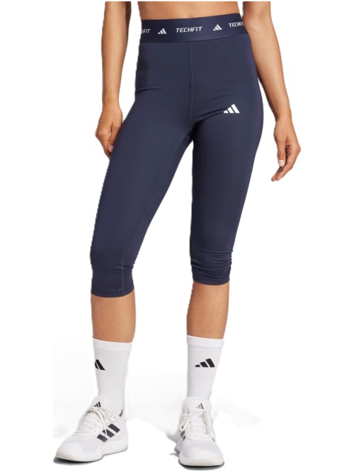 Adidas Techfit Capri Leggings W Legend Ink