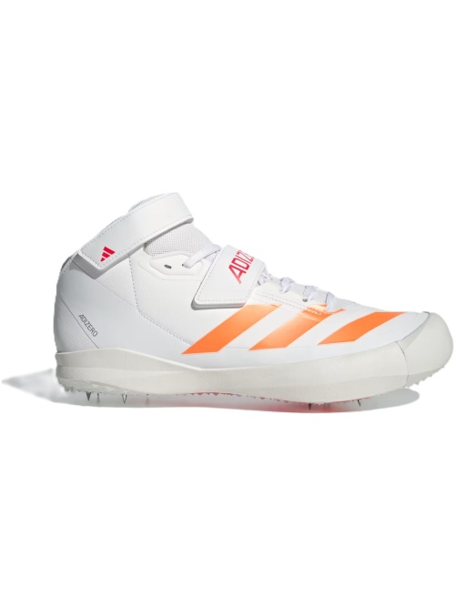 Adidas Adizero Javelin Cloud White/Lucid Orange/Lucid Red