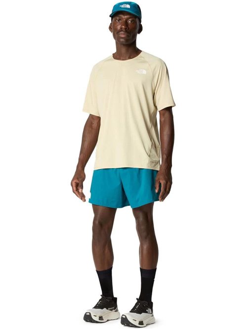 The North Face Summit High Trail T-Shirt Gravel