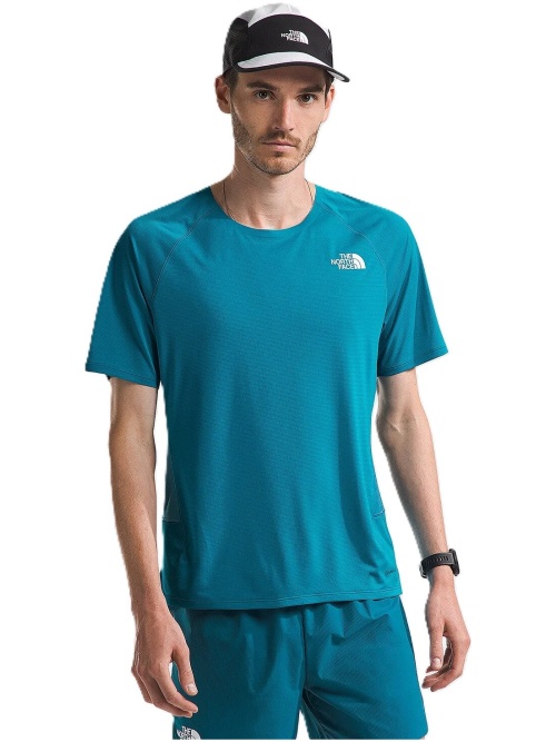 The North Face Summit High Trail T-Shirt Sapphire Slate