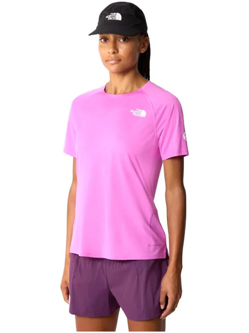 The North Face Summit High Trail Run W Violet Crocus