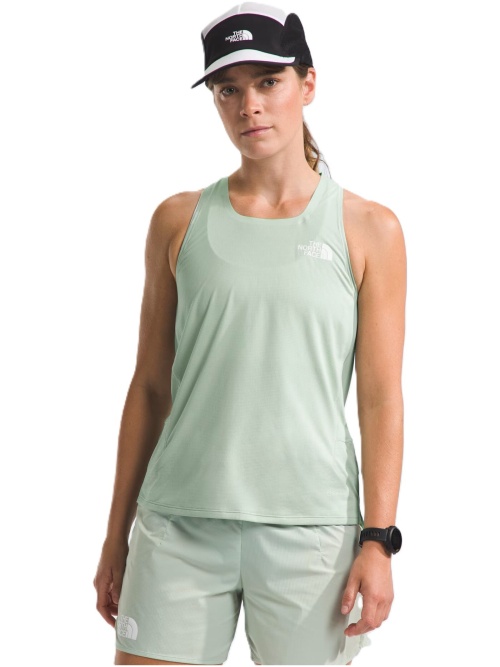 The North Face Summit High Trail Tank W Misty