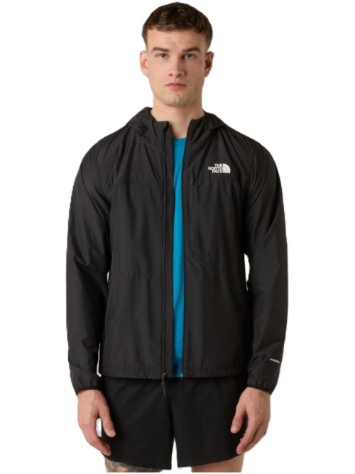 The North Face Higher Run Wind Jacket Black